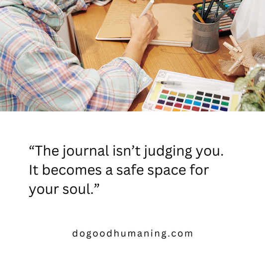 One-On-One Art Journaling Sessions