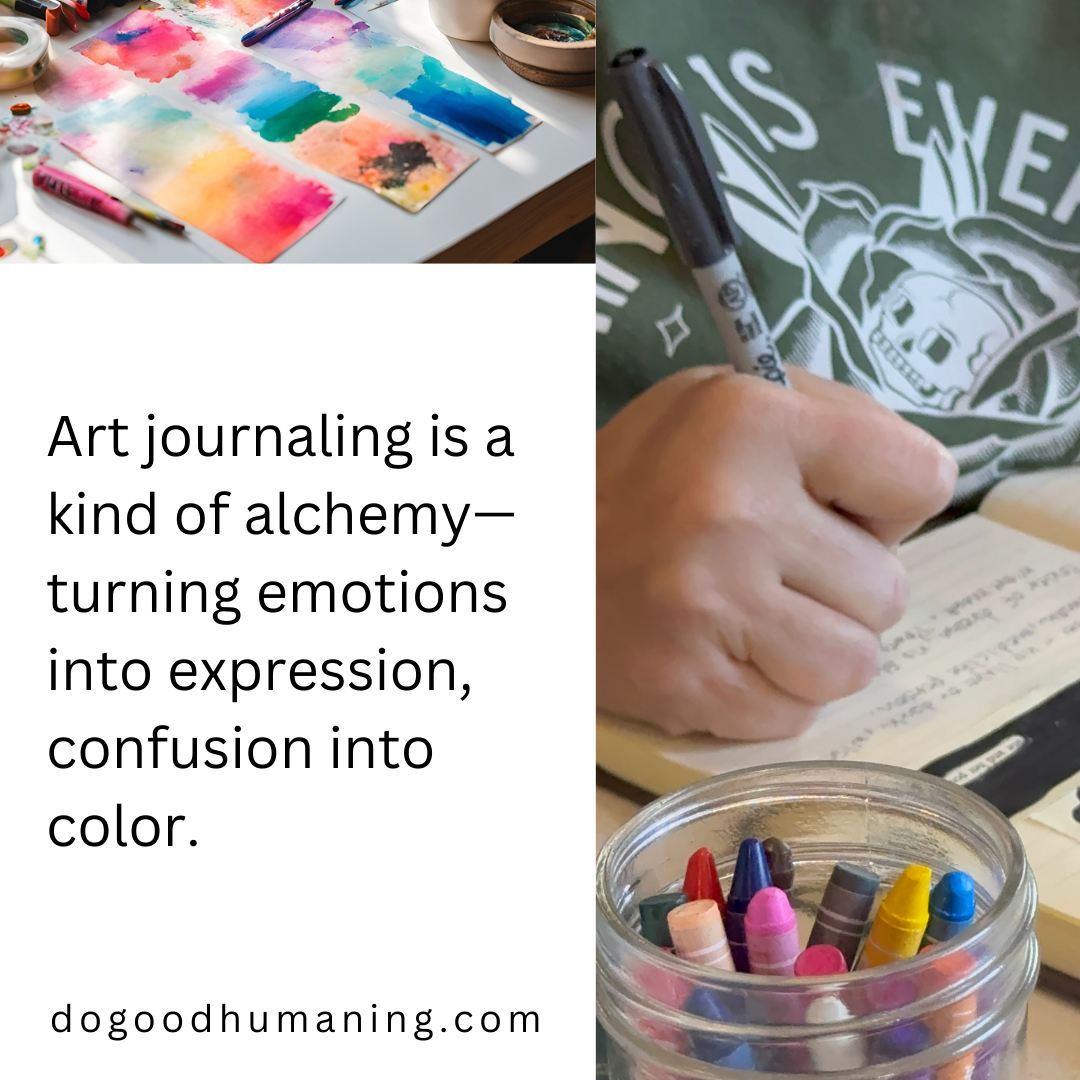 Art & Music Humaning Sessions