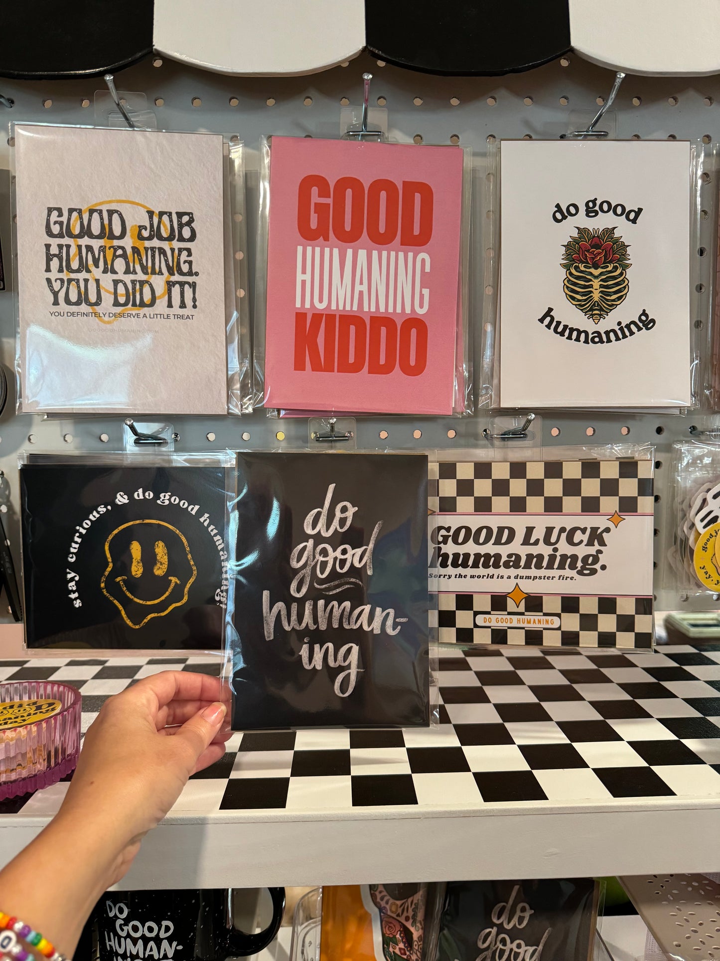 “GH Kiddo” Art Print