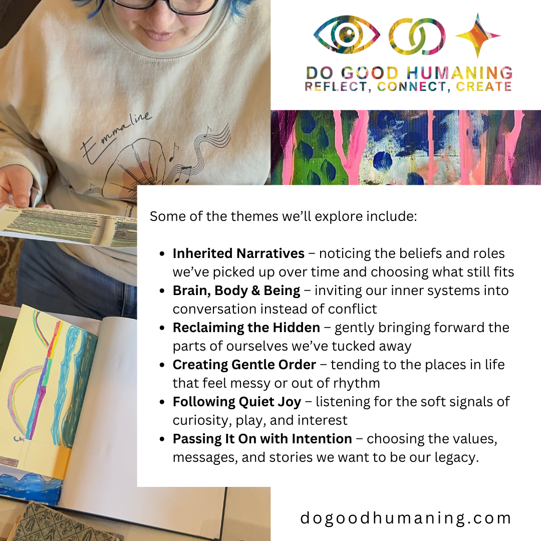 Art & Music Humaning Sessions