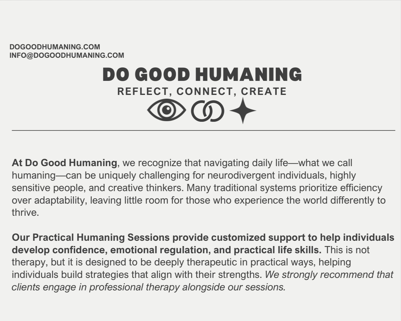 Humaning Session Bundles