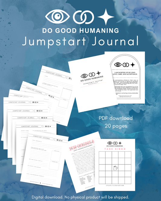 DGH Jumpstart Journal [PDF download]