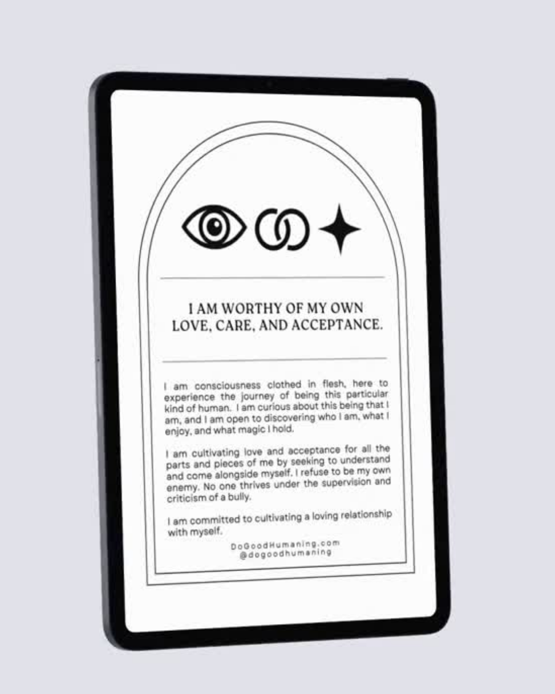DGH Jumpstart Journal [PDF download]
