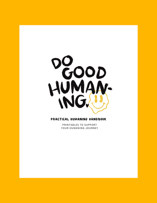 Practical Humaning Handbook [Downloadable PDF]